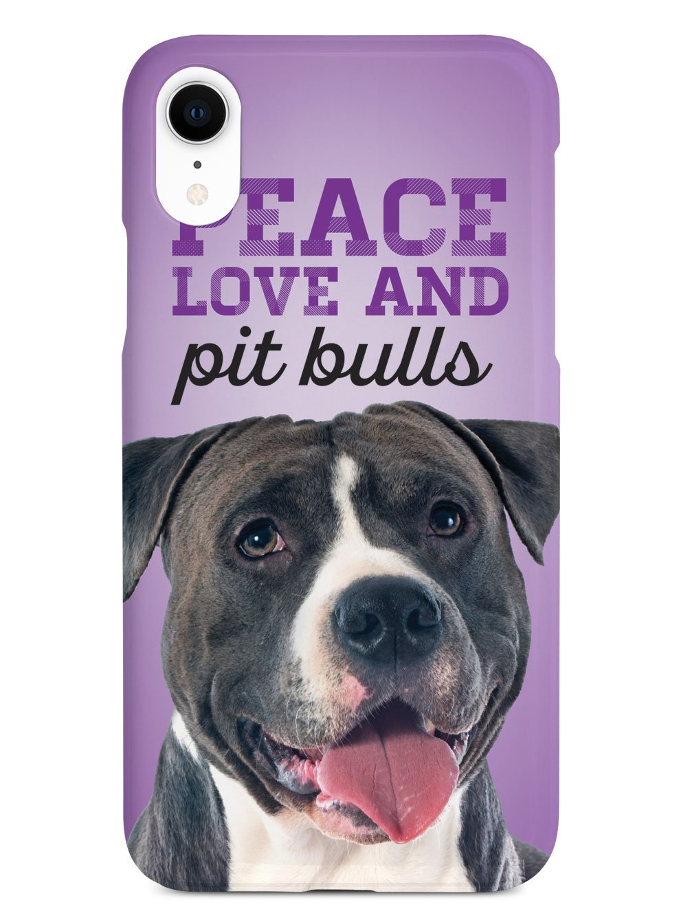 Peace Love and Pit Bulls - Real Life Case