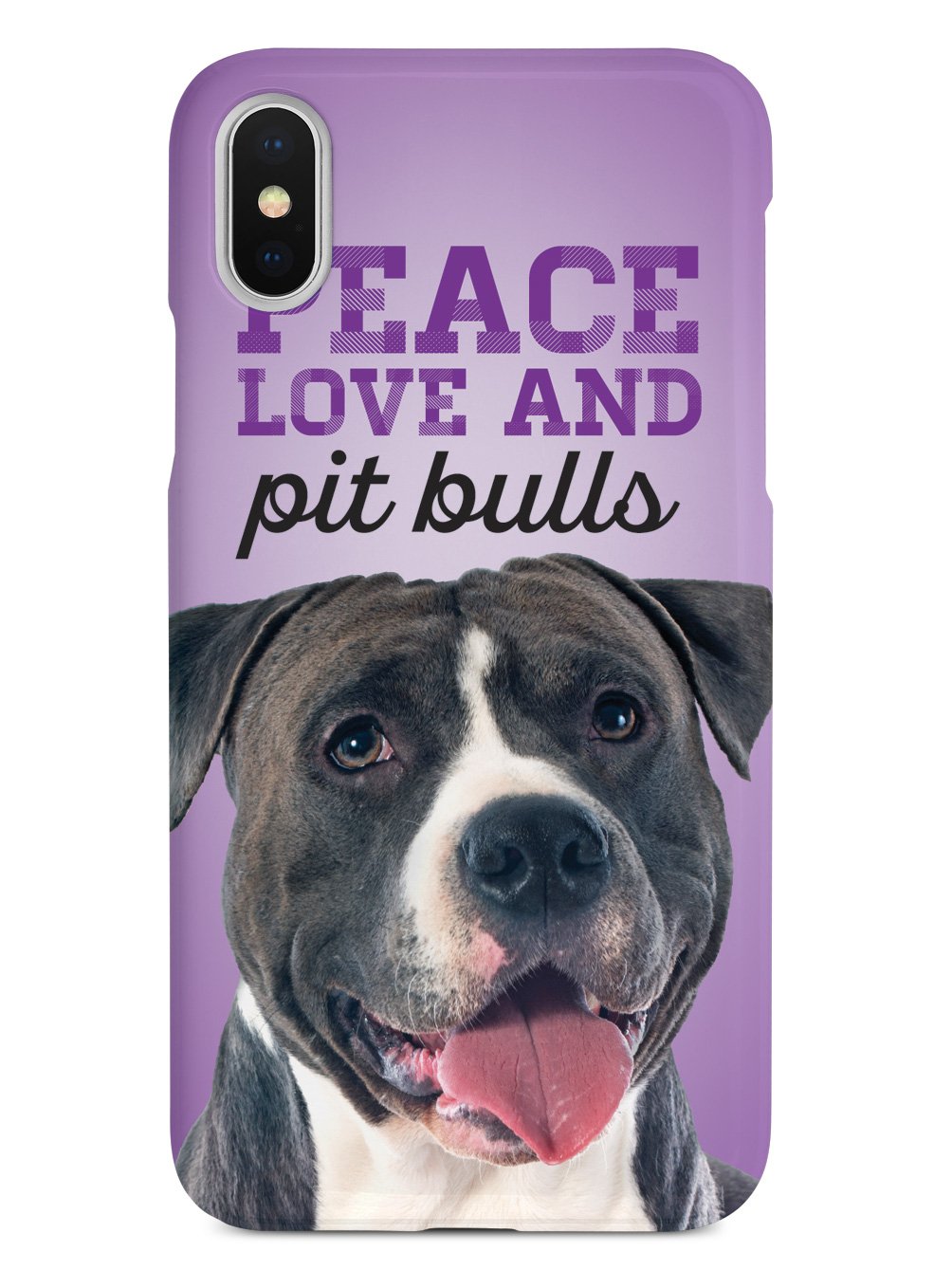 Peace Love and Pit Bulls - Real Life Case