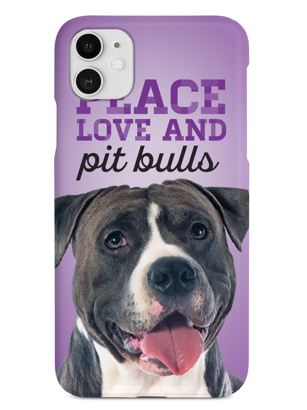 Peace Love and Pit Bulls - Real Life Case