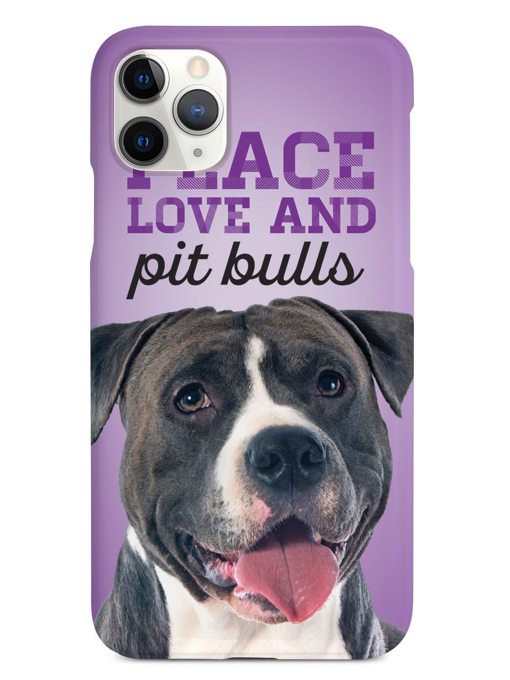 Peace Love and Pit Bulls - Real Life Case
