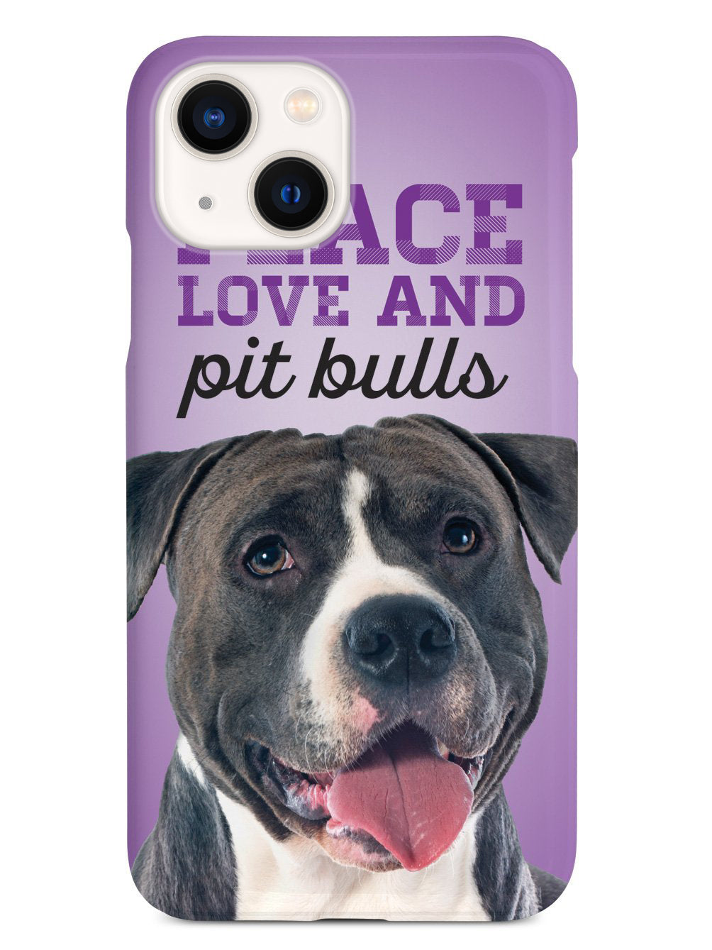 Peace Love and Pit Bulls - Real Life Case