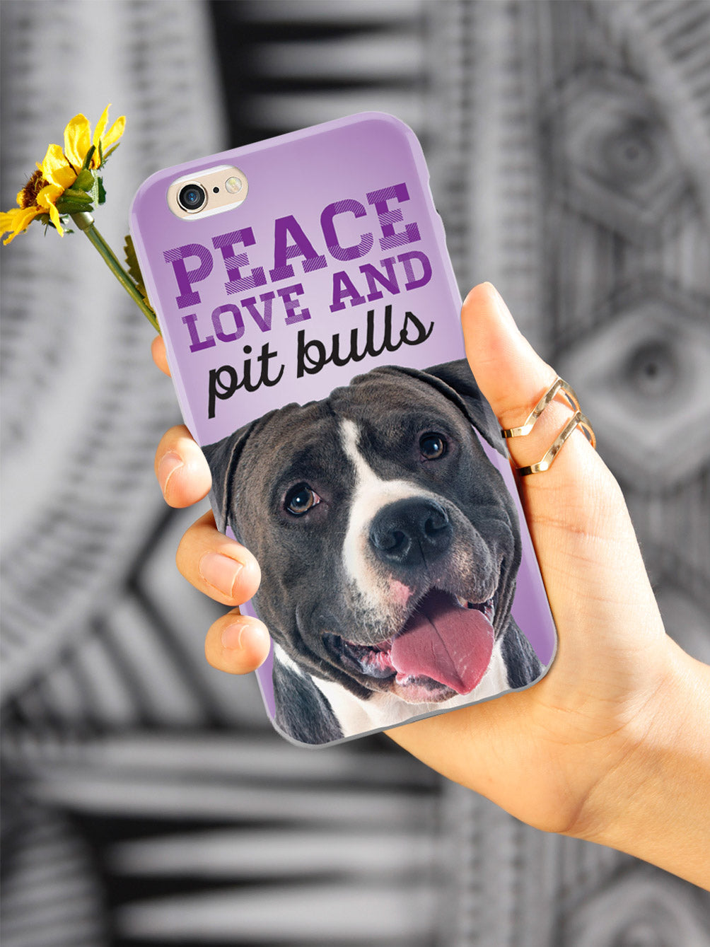 Peace Love and Pit Bulls - Real Life Case