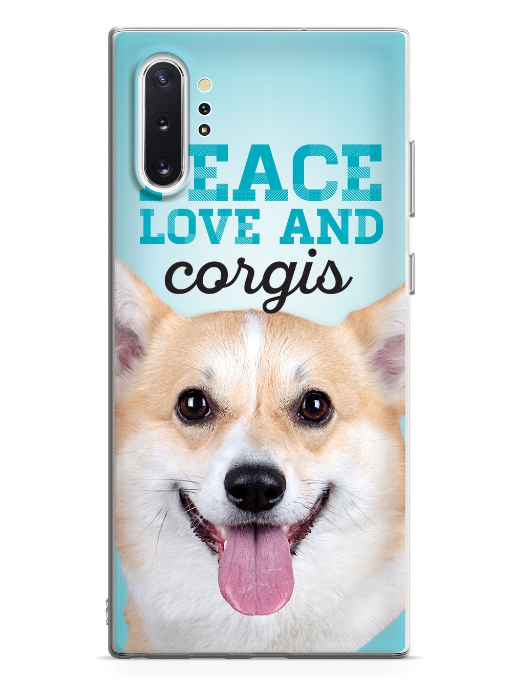 Peace Love and Corgis - Real Life Case