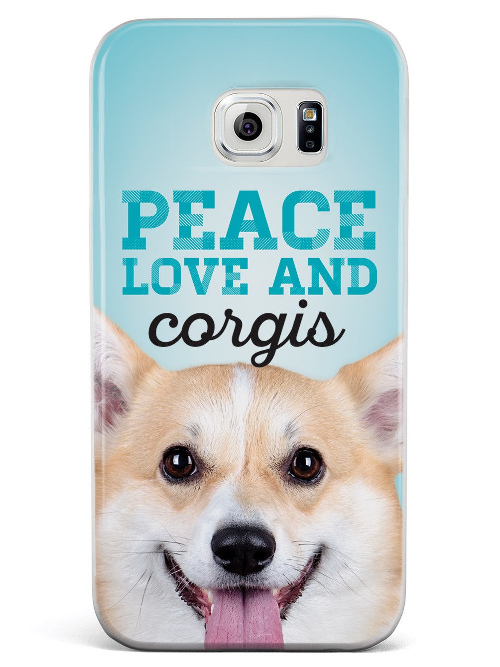 Peace Love and Corgis - Real Life Case