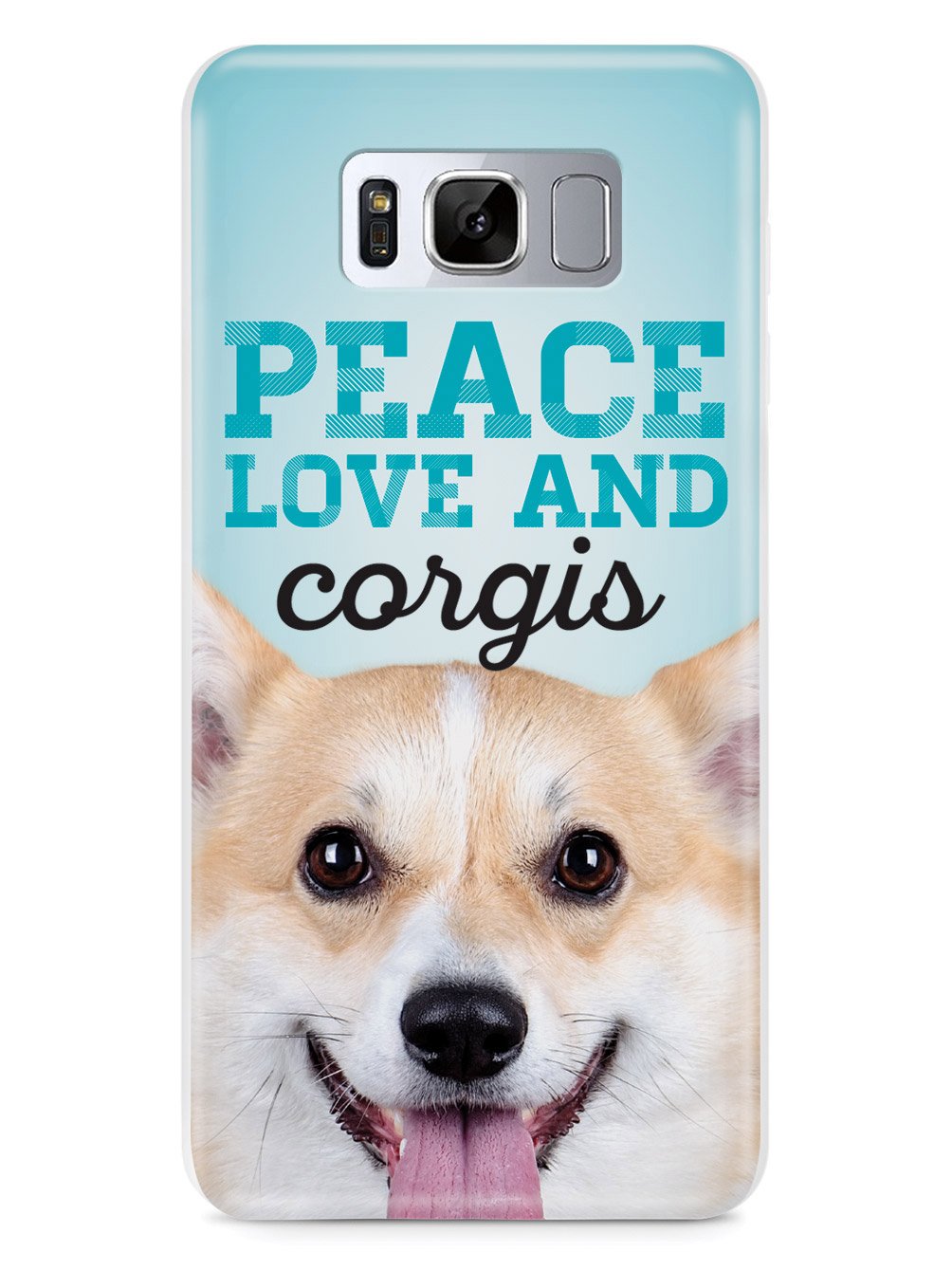Peace Love and Corgis - Real Life Case