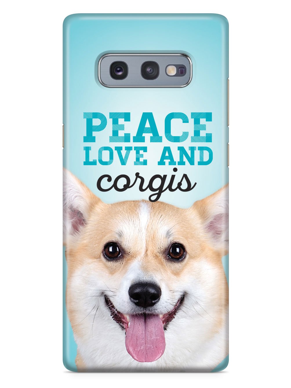 Peace Love and Corgis - Real Life Case