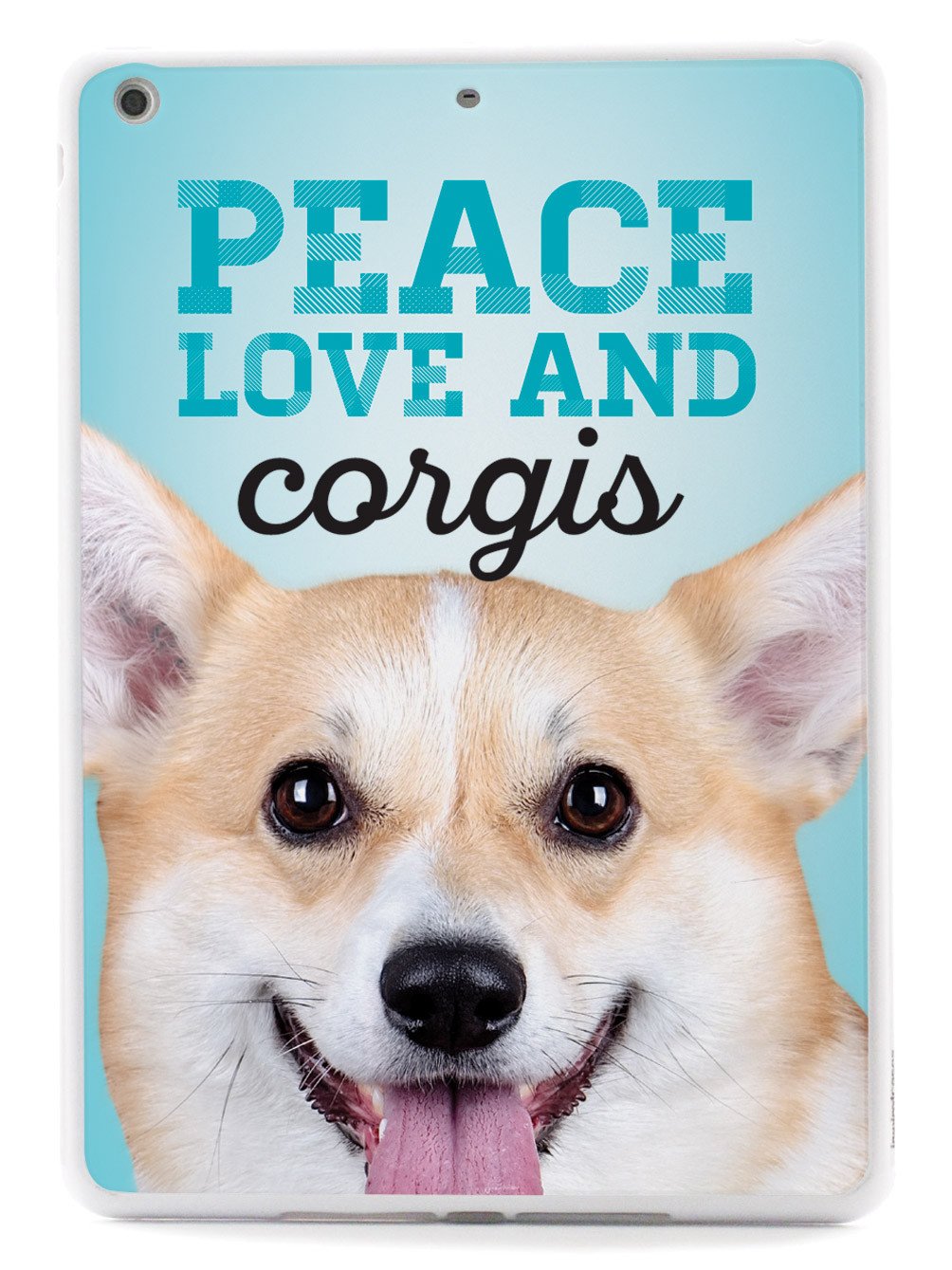 Peace Love and Corgis - Real Life Case