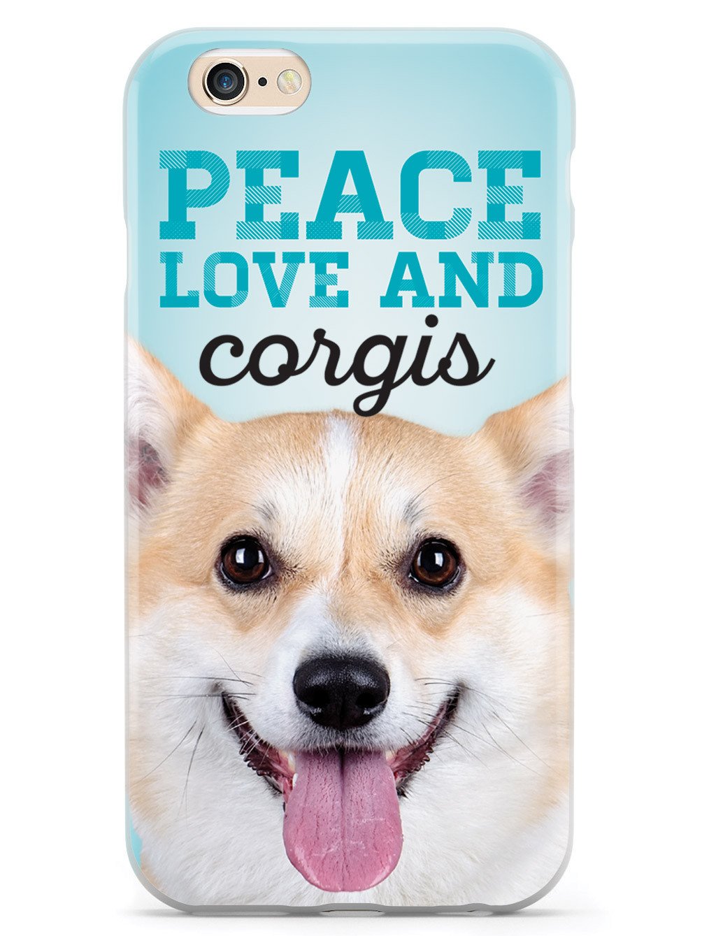 Peace Love and Corgis - Real Life Case