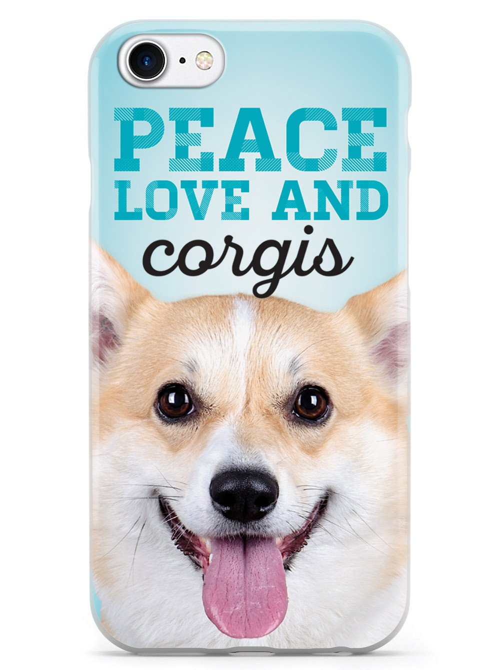 Peace Love and Corgis - Real Life Case