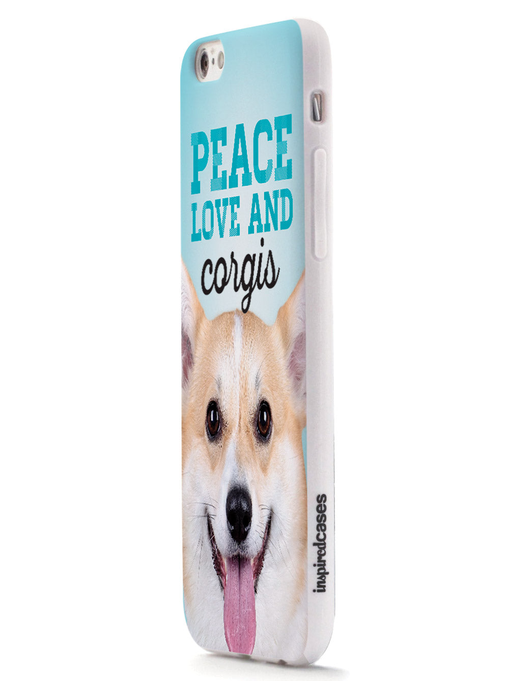 Peace Love and Corgis - Real Life Case