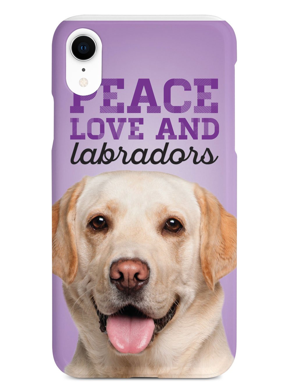 Peace Love and Labradors - Real Life Case