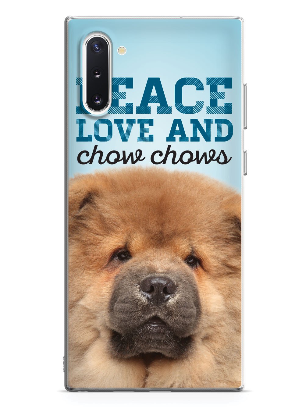 Peace Love and Chow Chows - Real Life Case