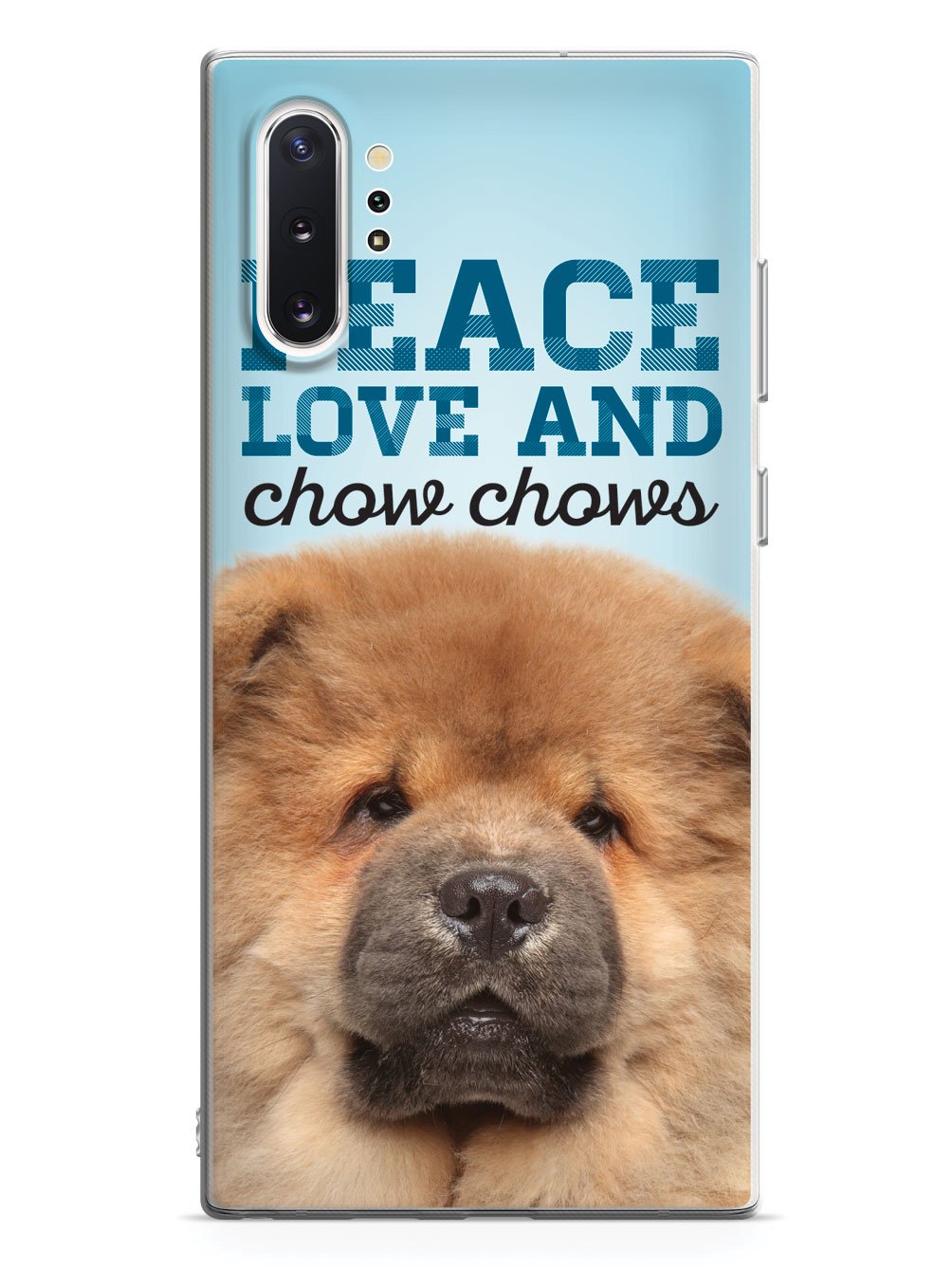 Peace Love and Chow Chows - Real Life Case