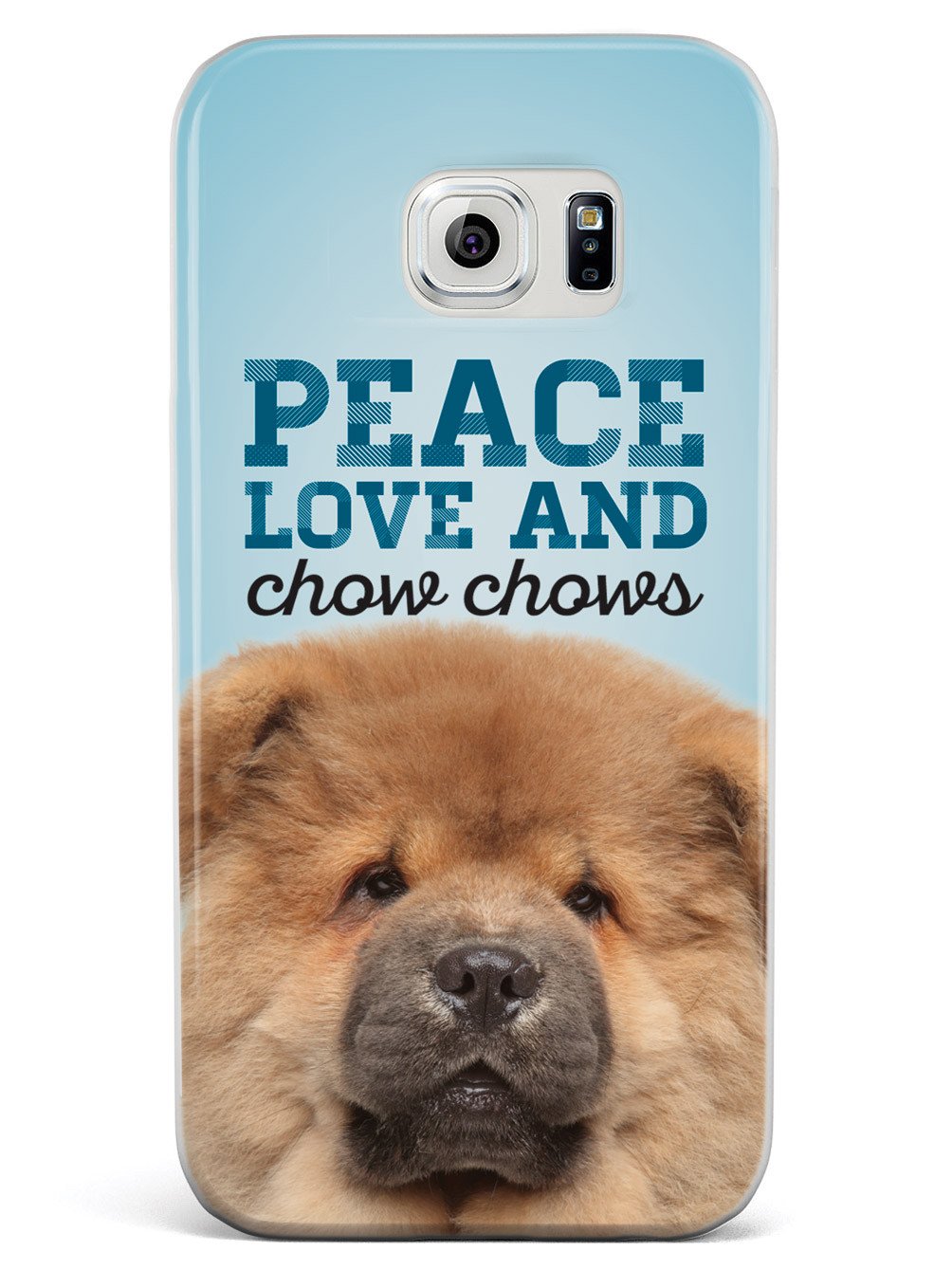 Peace Love and Chow Chows - Real Life Case