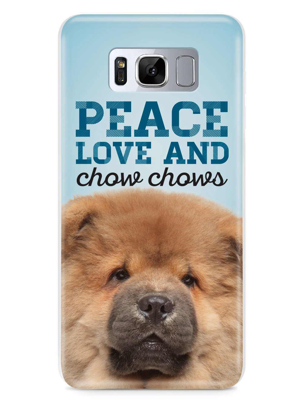 Peace Love and Chow Chows - Real Life Case