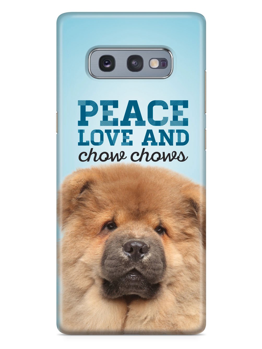 Peace Love and Chow Chows - Real Life Case