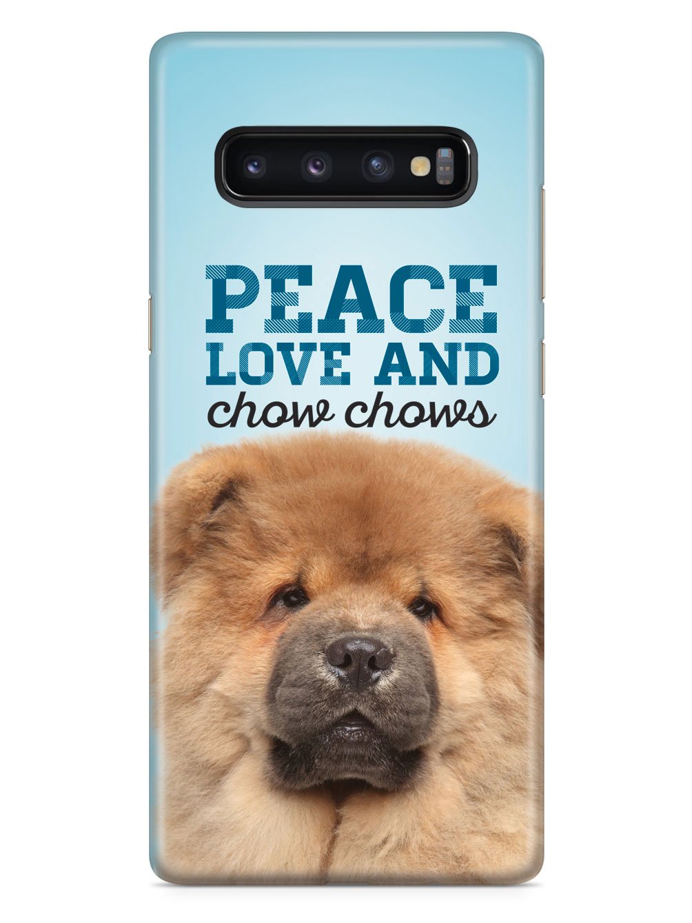 Peace Love and Chow Chows - Real Life Case