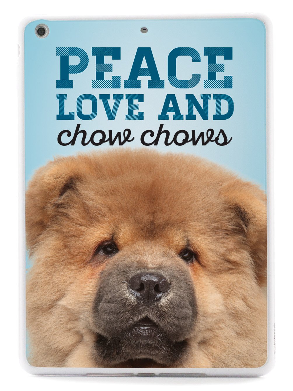 Peace Love and Chow Chows - Real Life Case