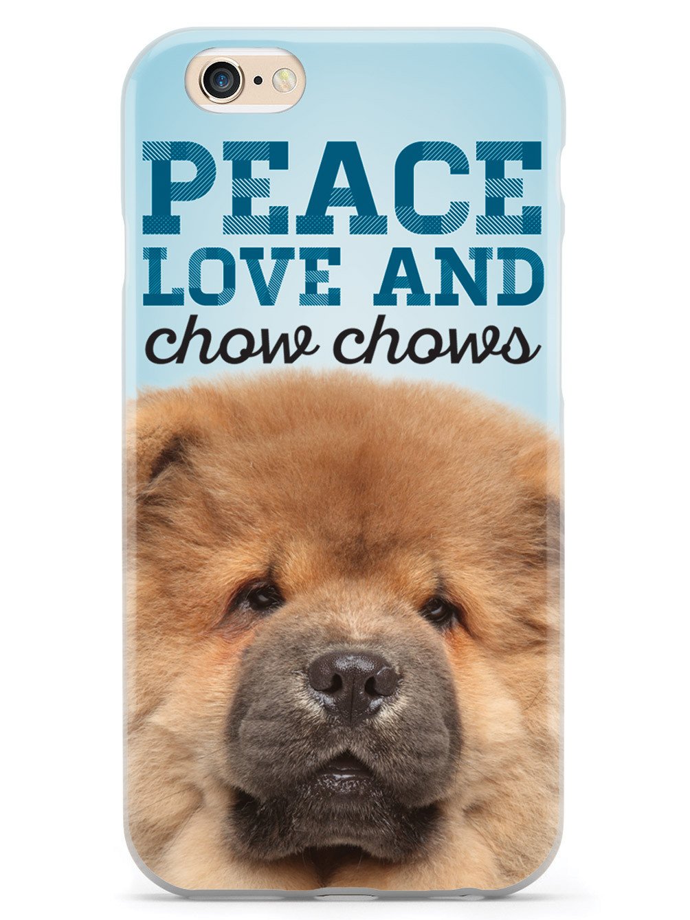 Peace Love and Chow Chows - Real Life Case