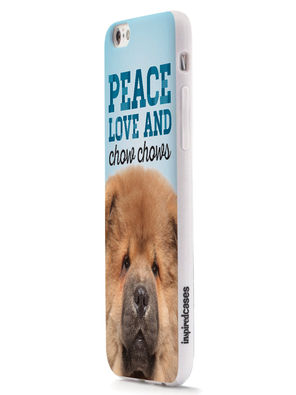 Peace Love and Chow Chows - Real Life Case