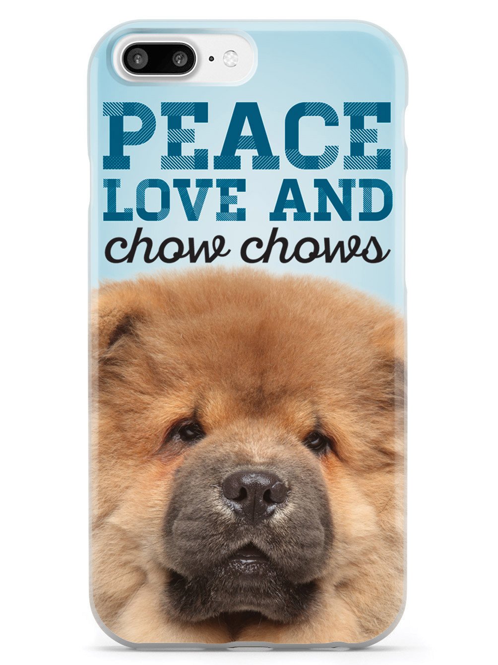 Peace Love and Chow Chows - Real Life Case