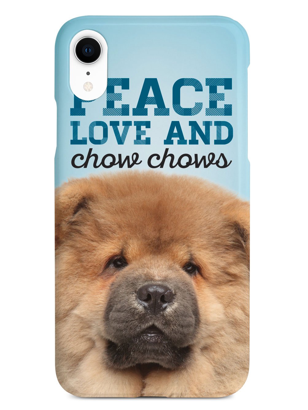 Peace Love and Chow Chows - Real Life Case