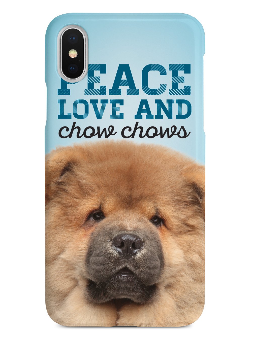 Peace Love and Chow Chows - Real Life Case