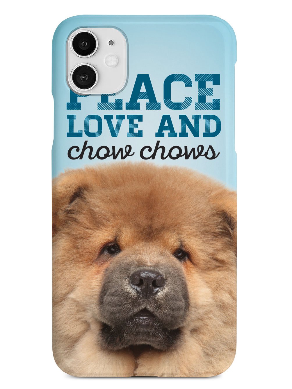 Peace Love and Chow Chows - Real Life Case