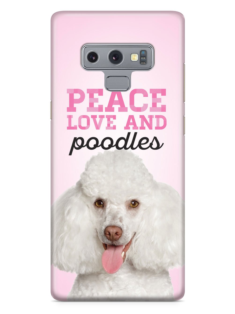 Peace Love and Poodles - Real Life Case