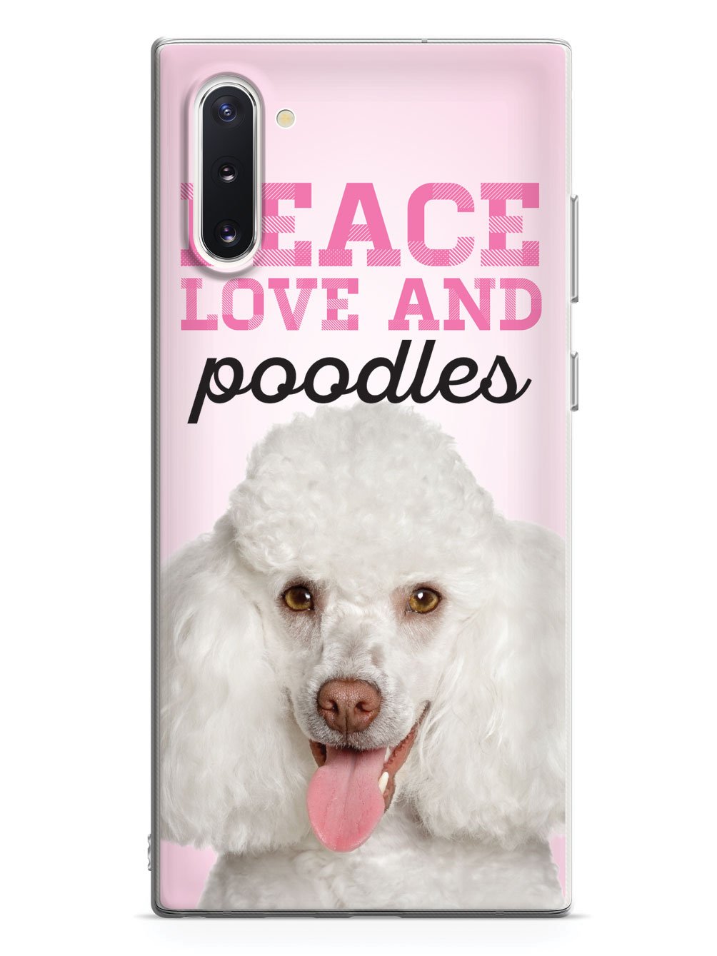 Peace Love and Poodles - Real Life Case