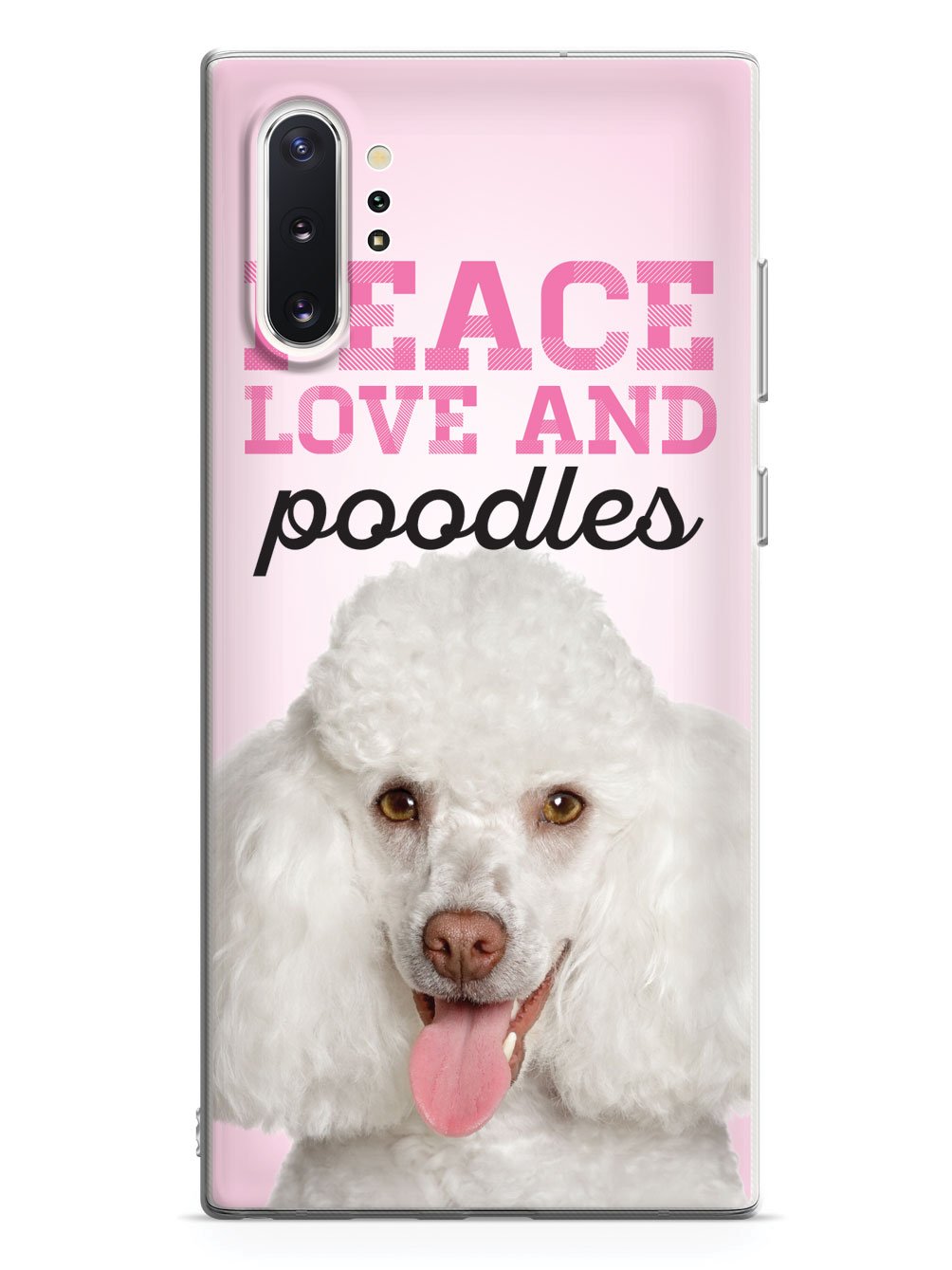 Peace Love and Poodles - Real Life Case