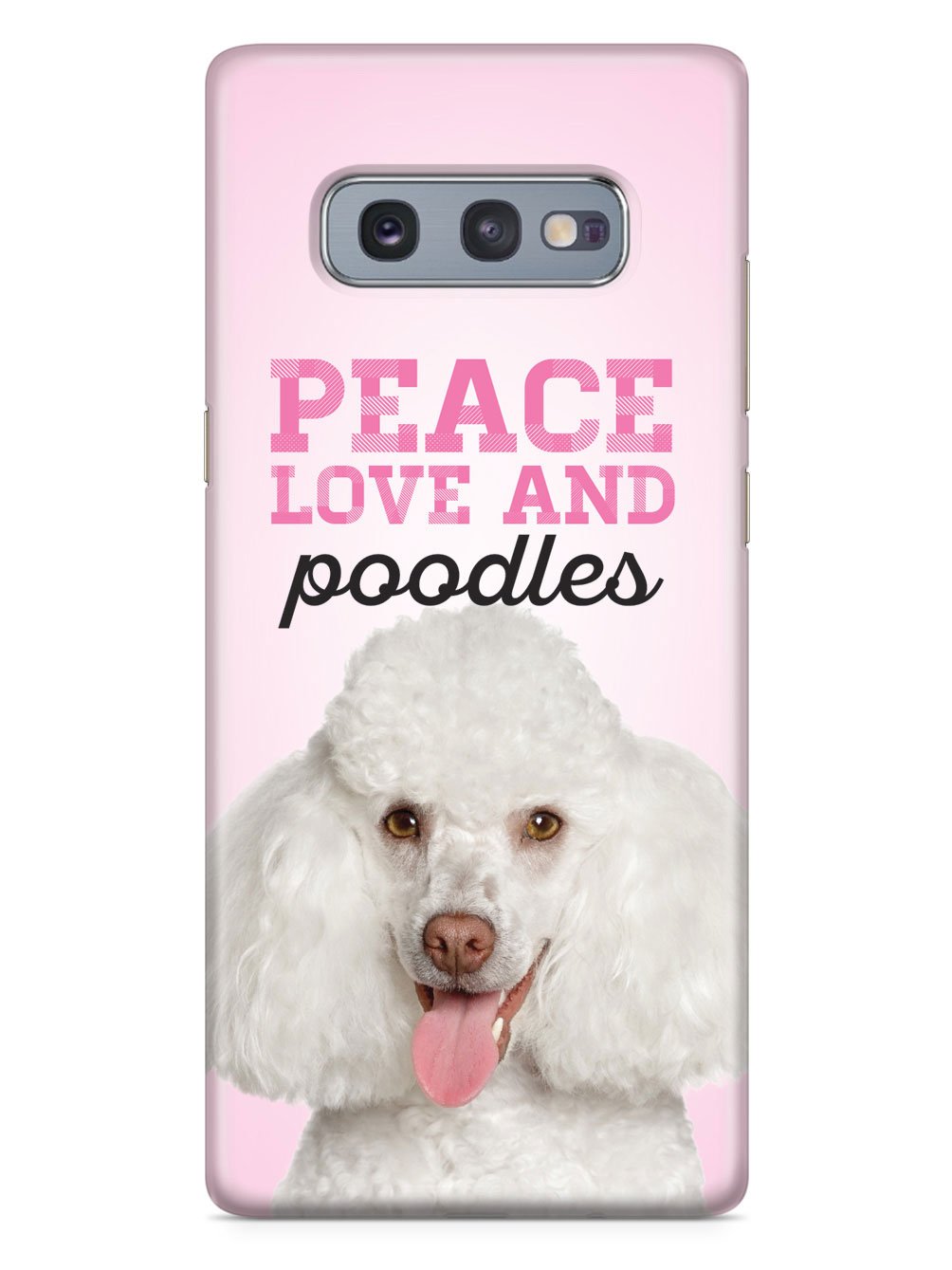 Peace Love and Poodles - Real Life Case