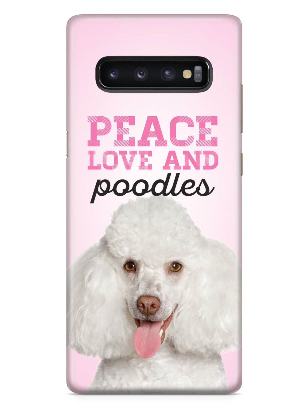 Peace Love and Poodles - Real Life Case