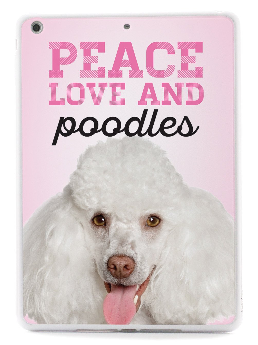 Peace Love and Poodles - Real Life Case