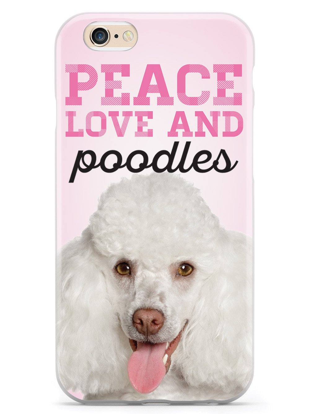 Peace Love and Poodles - Real Life Case