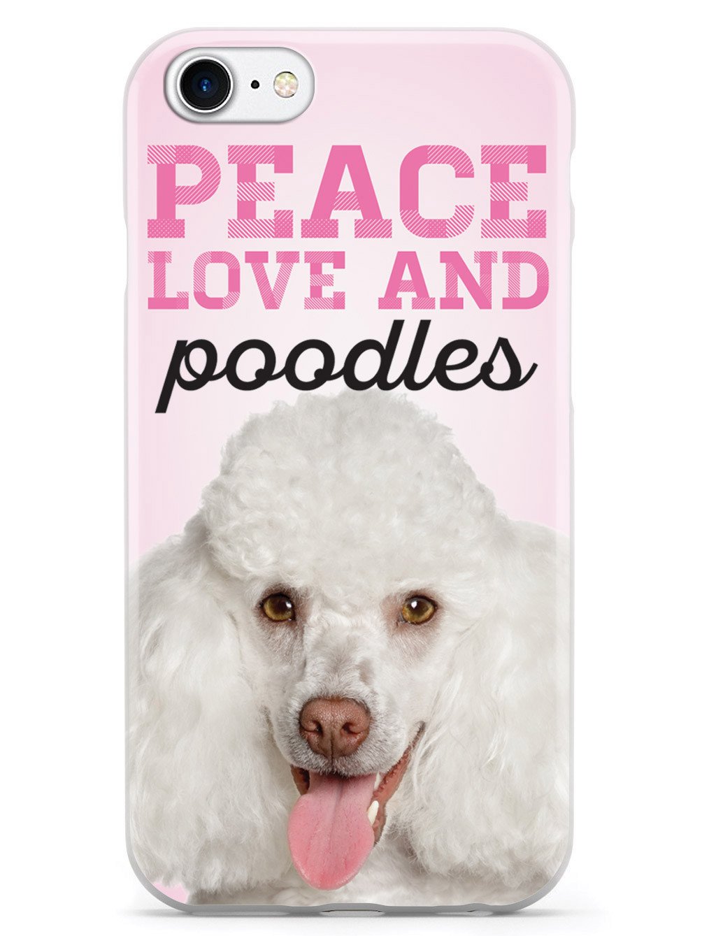 Peace Love and Poodles - Real Life Case