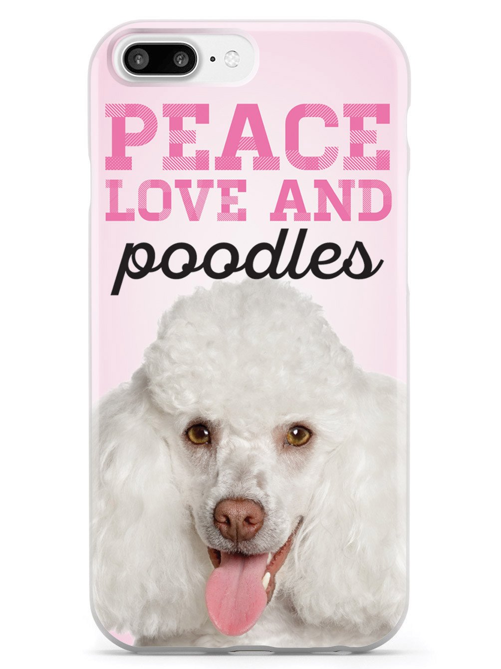 Peace Love and Poodles - Real Life Case
