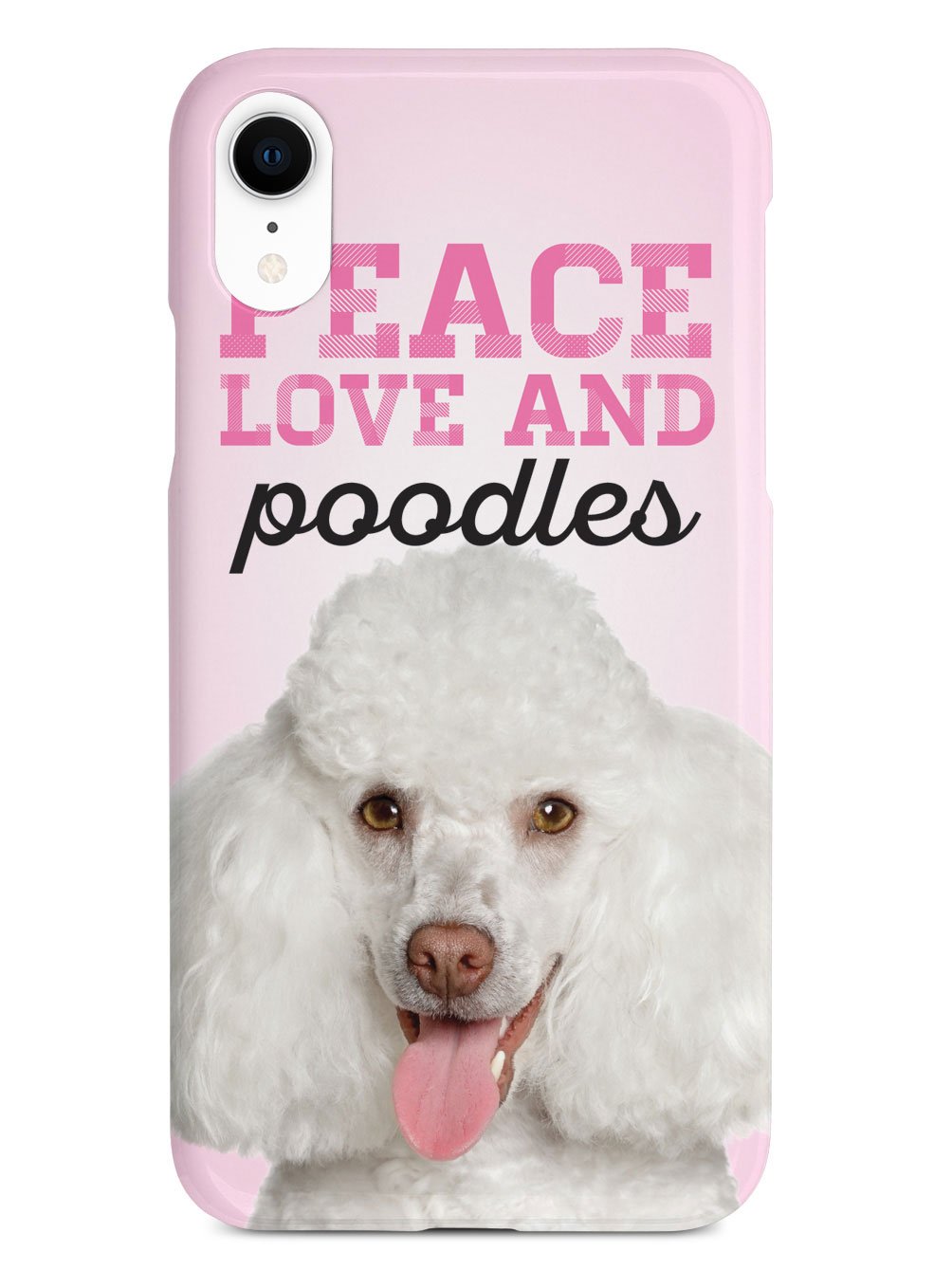 Peace Love and Poodles - Real Life Case