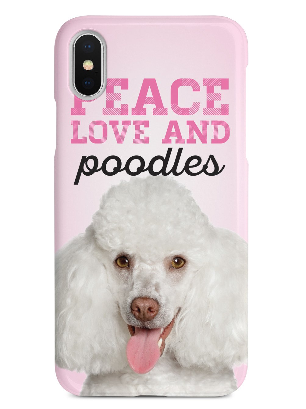 Peace Love and Poodles - Real Life Case