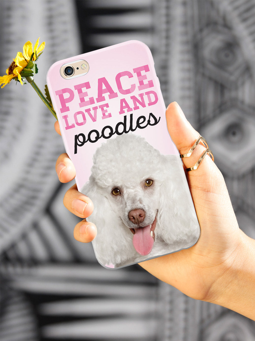 Peace Love and Poodles - Real Life Case