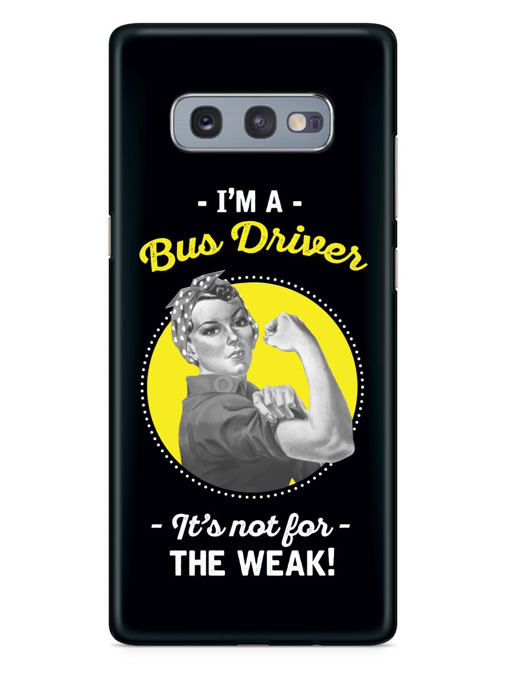I'm a Bus Driver! Case