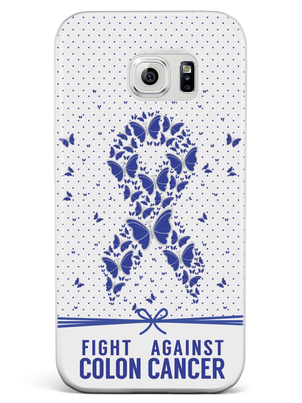 Fight Against Colon Cancer - Butterflies Case