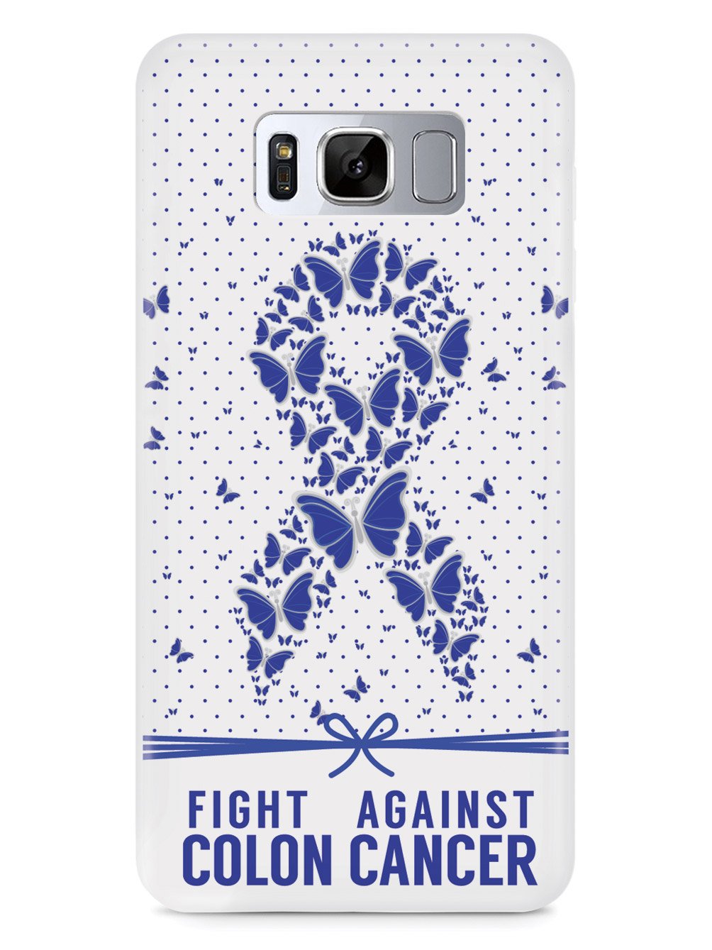 Fight Against Colon Cancer - Butterflies Case