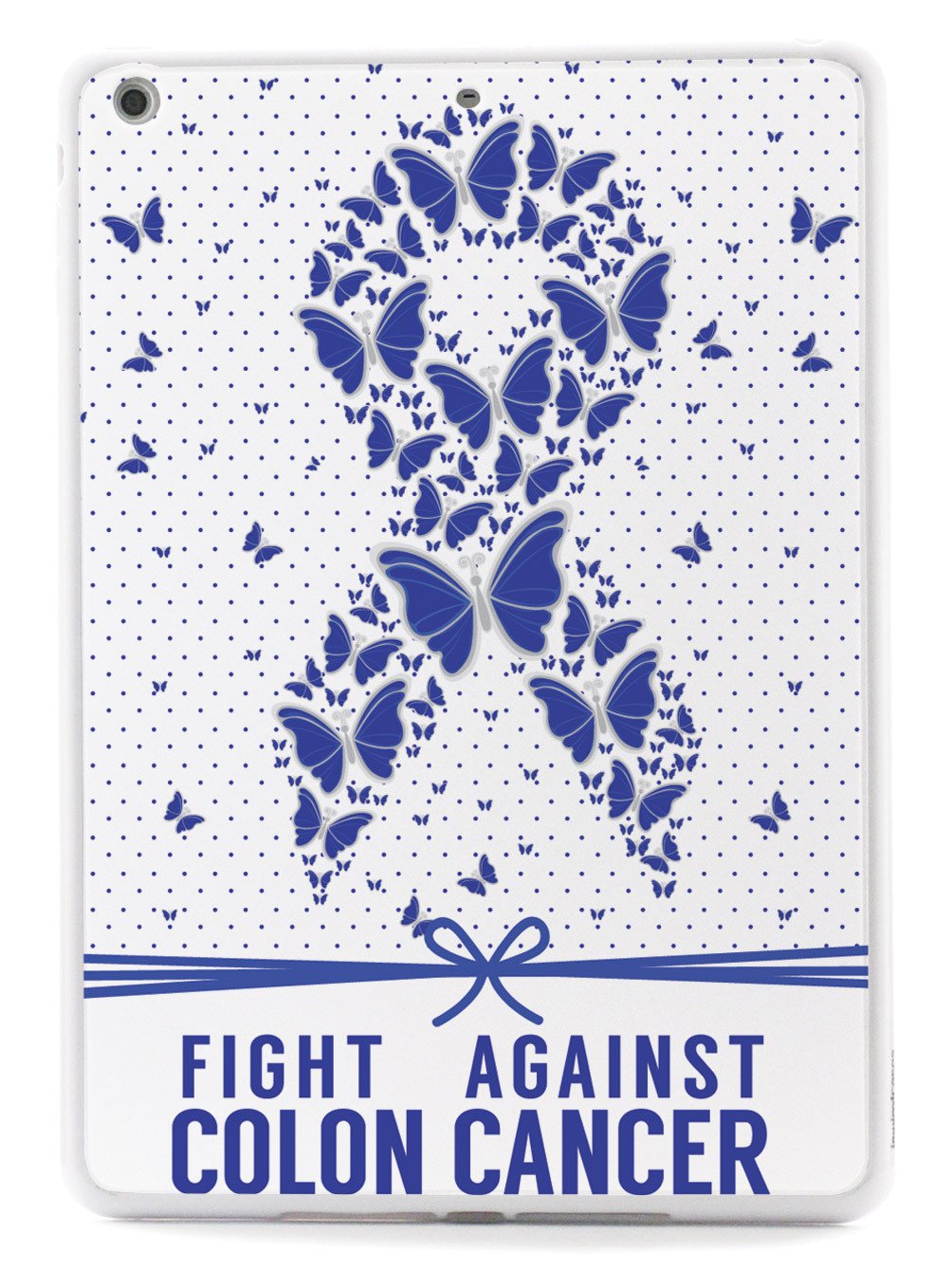 Fight Against Colon Cancer - Butterflies Case
