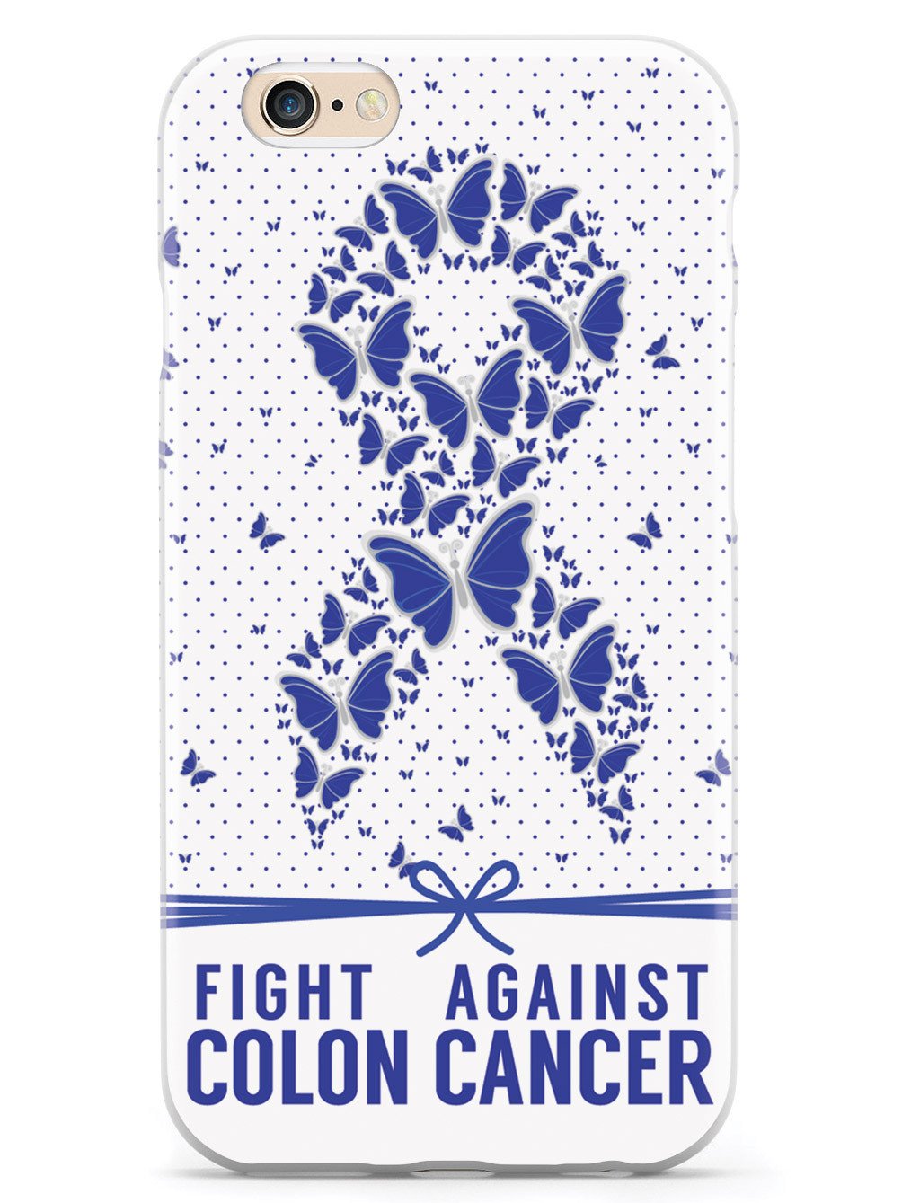 Fight Against Colon Cancer - Butterflies Case