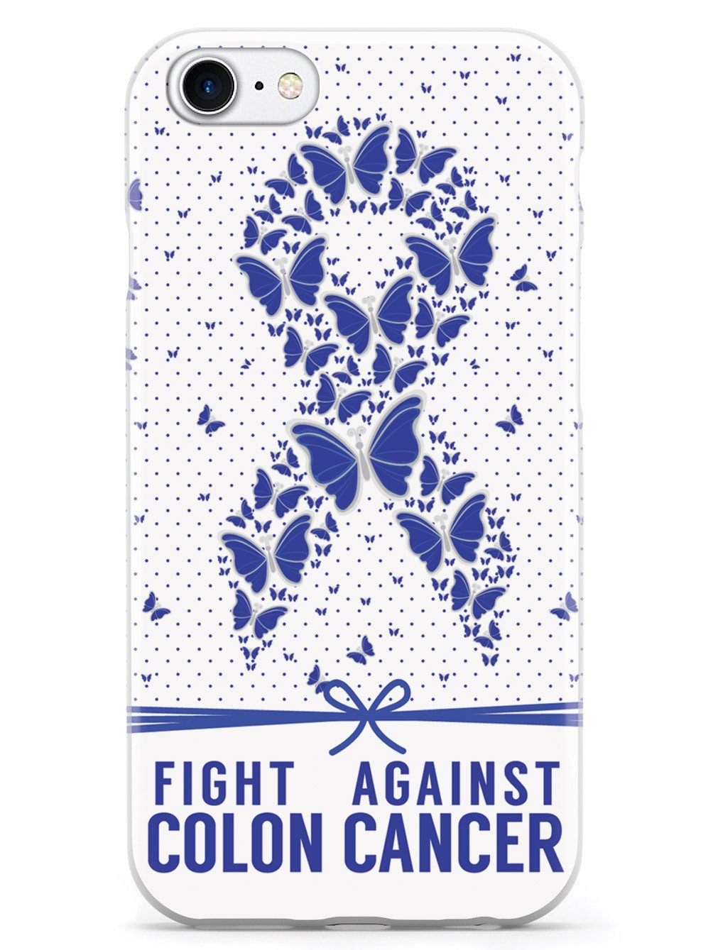 Fight Against Colon Cancer - Butterflies Case