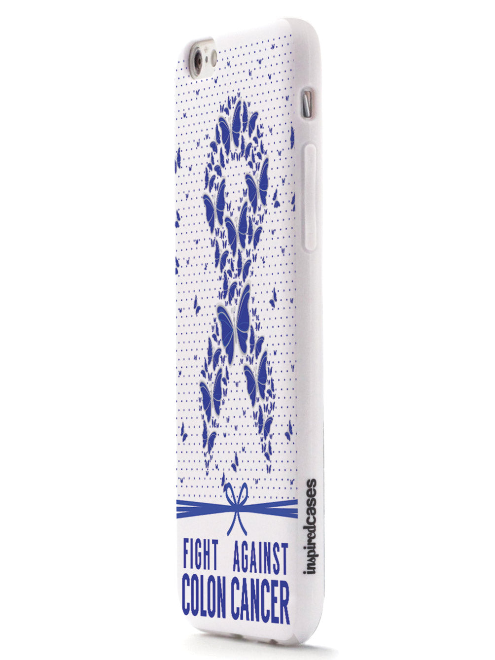 Fight Against Colon Cancer - Butterflies Case