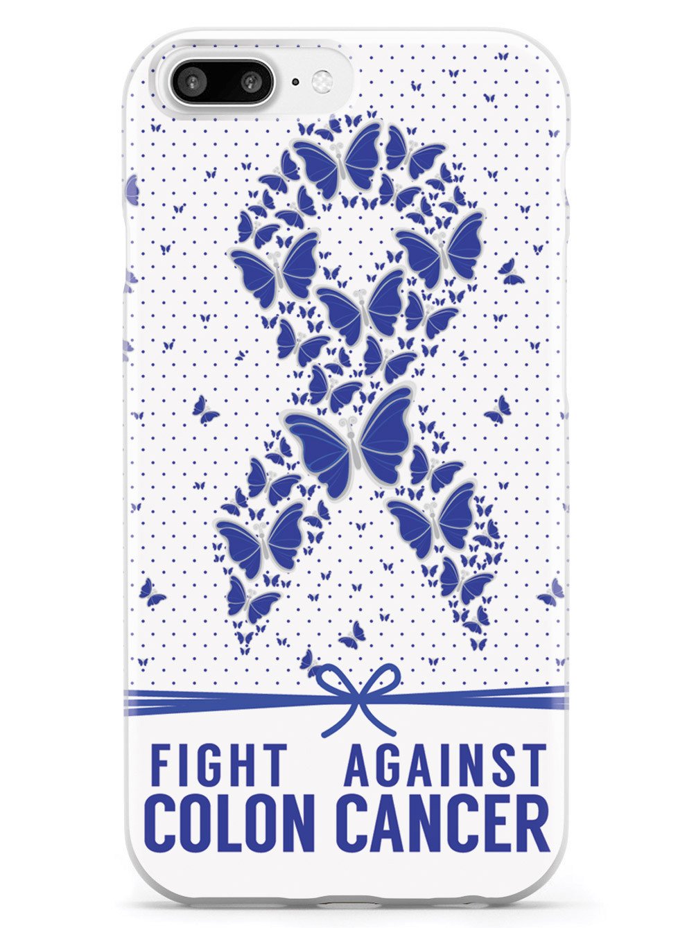Fight Against Colon Cancer - Butterflies Case
