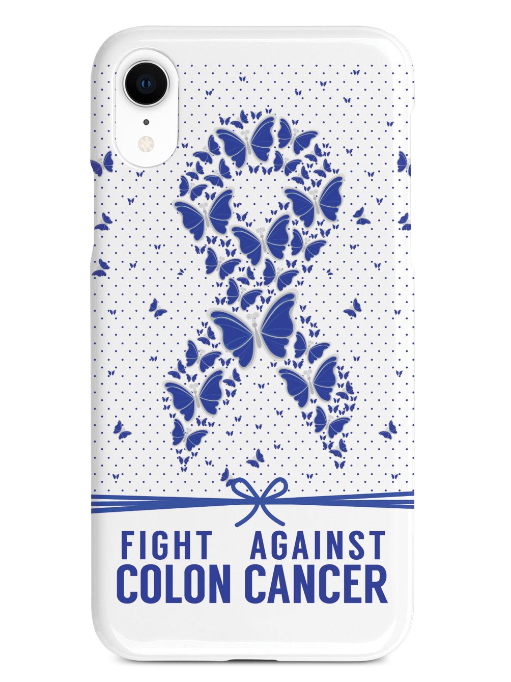 Fight Against Colon Cancer - Butterflies Case