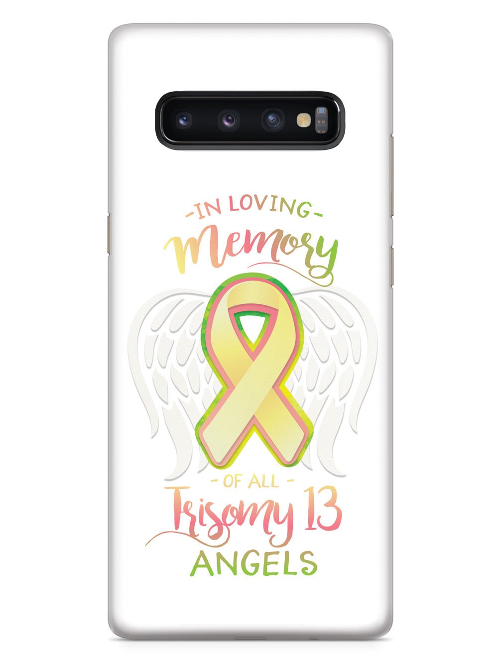 In Loving Memory - Trisomy 13 Angels Case